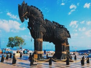 Truva Atı, Çanakkale, Türkiye